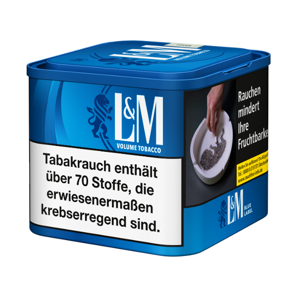 L&M Blue Premium Tobacco 1 x 41g Tabak